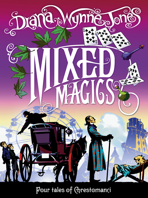 Title details for Mixed Magics by Diana Wynne Jones - Available